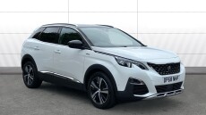 Peugeot 3008 1.6 PureTech 180 GT Line 5dr EAT8 Petrol Estate